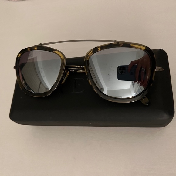 Krewe Sunglasses: - Picture 1 of 1